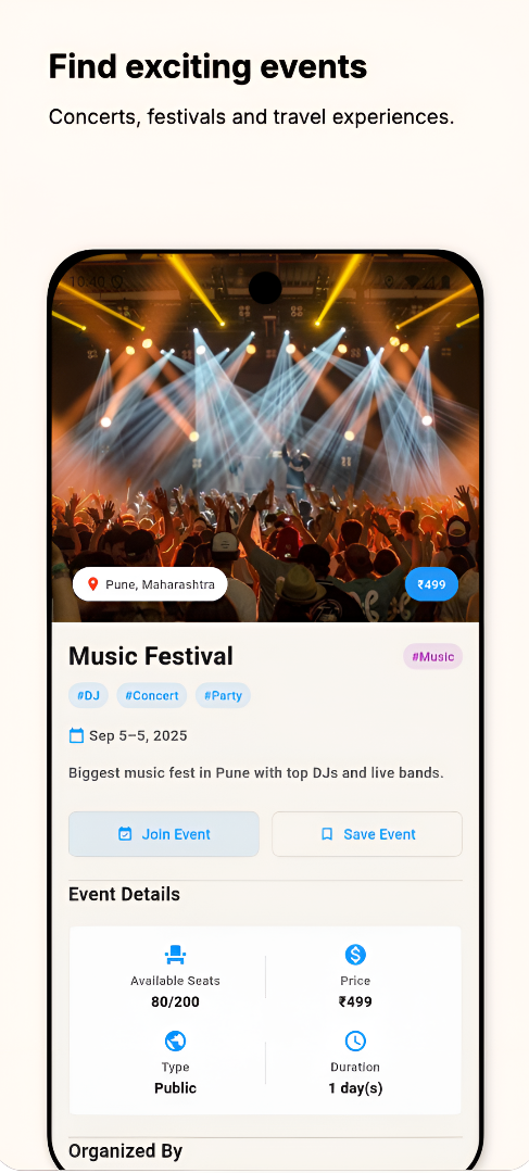 Events
